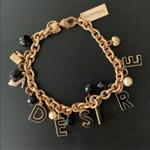 Desire Charm Bracelet Dolce & Gabbana